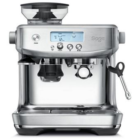 SAGE MAQUINA CAFE THE BARISTA PRO BRUSHED STAINLESS STEEL