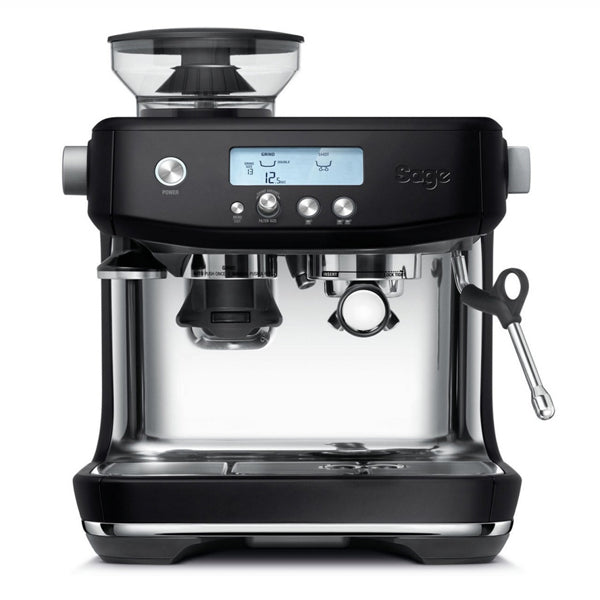 Sage The Barista Pro Black Truffle Máquina de Café Expresso com Moinho Integrado