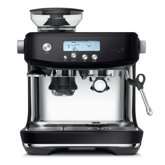 Sage The Barista Pro Black Truffle Máquina de Café Expresso com Moinho Integrado