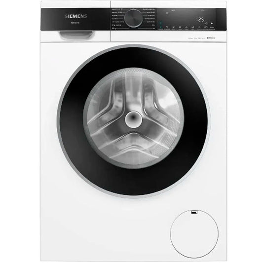 SIEMENS Máquina de Lavar Roupa 9Kg 1400RPM Branca