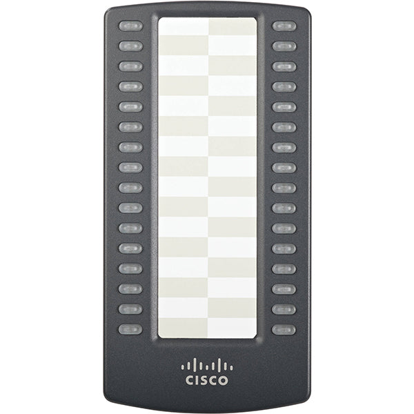 Cisco SB Consola de Atendimento 32 Botões SPA50X para Telefones SPA500