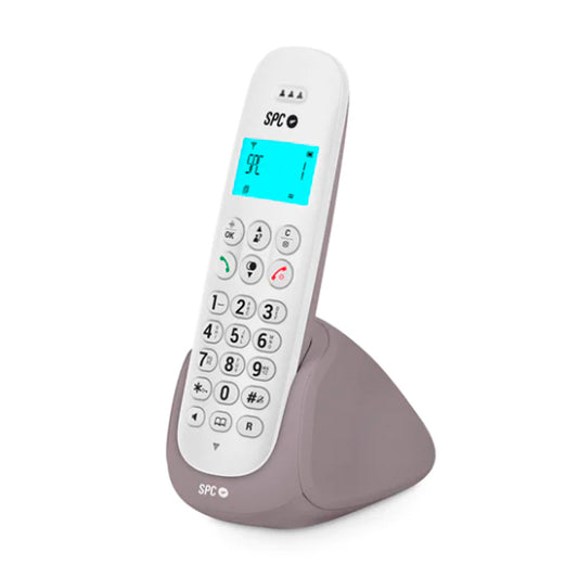 Telefone Sem Fios SPC KEOPS 7310BS – Branco