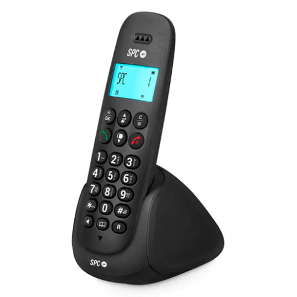 Telefone Sem Fios SPC KEOPS 7310BS – Preto