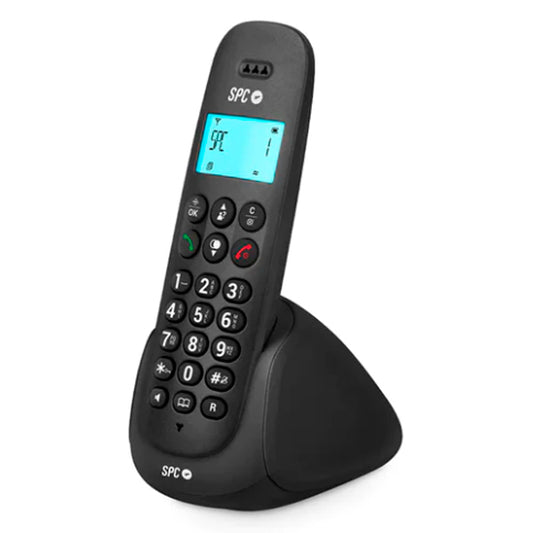 Telefone Sem Fios SPC KEOPS 7310BS – Preto