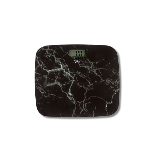 Balança Digital de WC Jata 180kg - Vidro Temperado | Alta Precisão