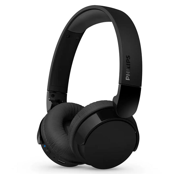 PHILIPS AUSCULTADORES SEM FIOS ON-EAR WIRELESS PRETO TAH4209BK