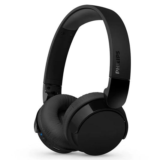 PHILIPS AUSCULTADORES SEM FIOS ON-EAR WIRELESS PRETO TAH4209BK