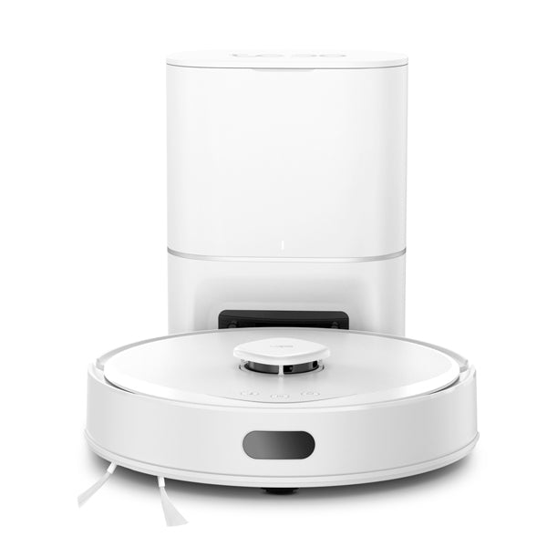 TP-LINK TAPO ASP. ROBO E BASE DE ESVAZIAMENTO AUTOMATICO BRANCO