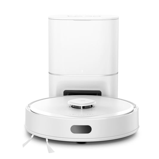 TP-LINK TAPO ASP. ROBO E BASE DE ESVAZIAMENTO AUTOMATICO BRANCO