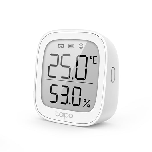 TP-Link Tapo Smart Temperature &amp; Humidity Monitor