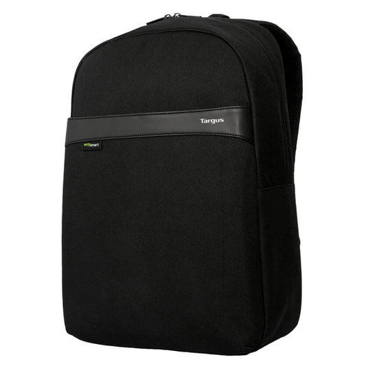 MOCHILA TARGUS  GEOLITE ECOSMART ESSENTIALS 15.6" BLACK #2025 PROMO#