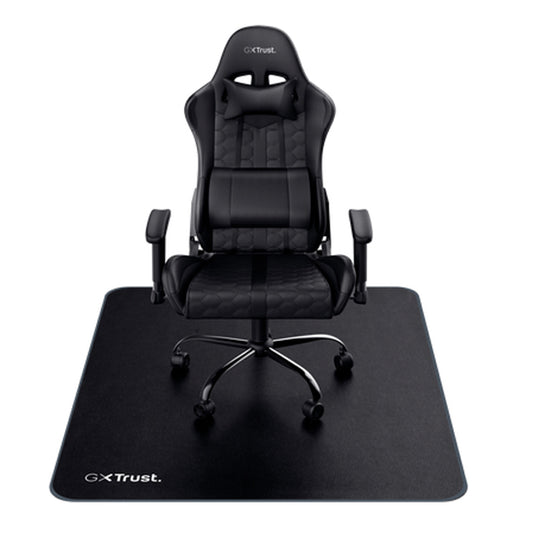 Trust Tapete para Cadeira Gaming GXT 715 99 × 120 cm Preto