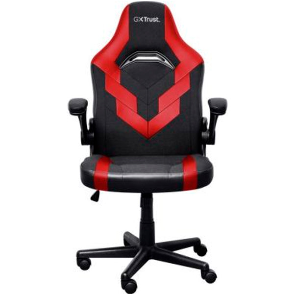 Trust GXT 703 Riye Cadeira Gaming Red/Black Ergonómica Ajustável