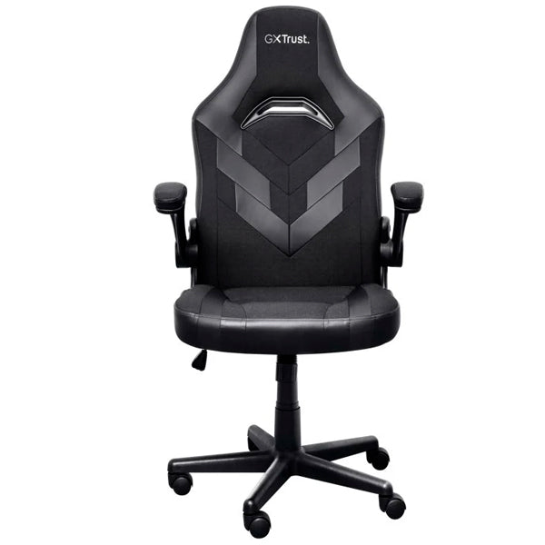 Trust GXT 703 RIYE Cadeira Gaming Ergonómica Preta até 140 kg
