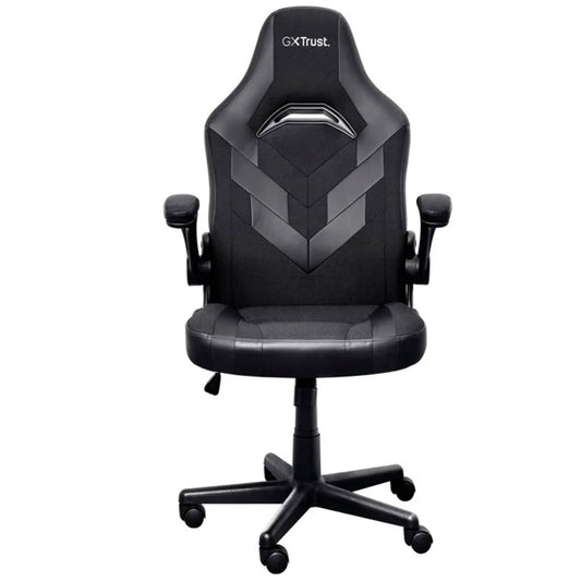 Trust GXT 703 RIYE Cadeira Gaming Ergonómica Preta até 140 kg