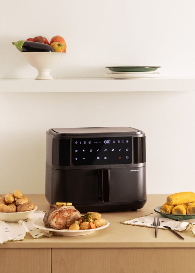XIAOMI FRITADEIRA DUAL ZONE AIRFRYER 10L EU