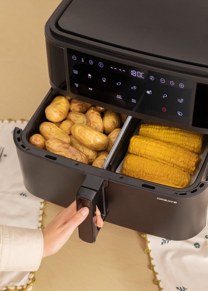 XIAOMI FRITADEIRA DUAL ZONE AIRFRYER 10L EU