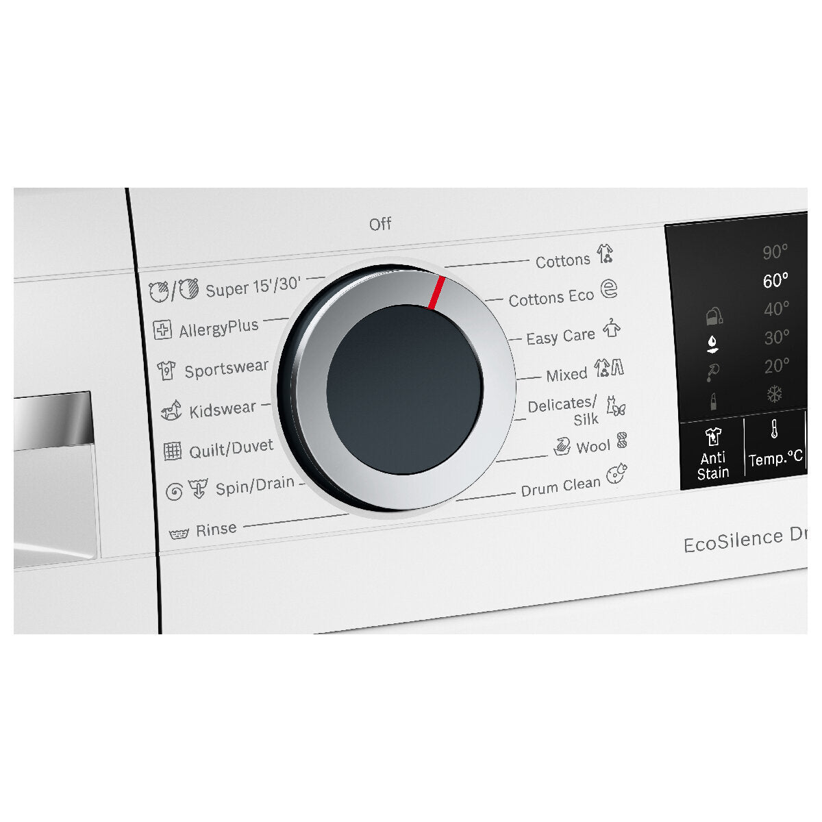 Bosch Série 6 Máquina de Lavar e Secar Roupa 10,5Kg/6Kg 1400rpm Branca