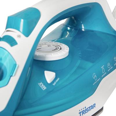 Tristar Ferro a Vapor 2000W Base Cerâmica Vapor