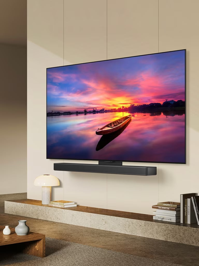 LG OLED55B56LA TV 55" OLED 4K UHD Smart TV webOS 25 AI HDR10
