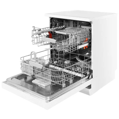 Indesit Máquina de Lavar Loiça 13 Talheres Branca Classe E