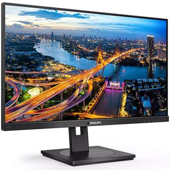 PHILIPS MONITOR IPS 24"(23.8) FHD HDMI DP USB-C DOCKING COLUNAS HAS PIVOT 243B1