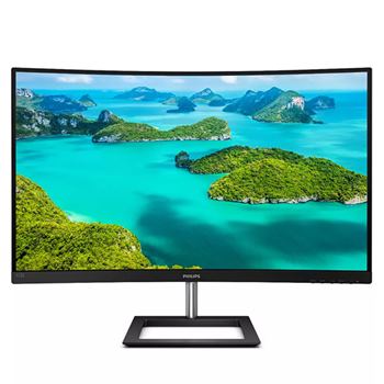 PHILIPS MONITOR VA 32" (31.5) CURVO FHD VGA HDMI DP 322E1C/00