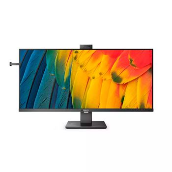 PHILIPS MONITOR IPS 40" WQHD HDMI DP USB-C WEBCAM COLUNAS HAS 40B1U5601H