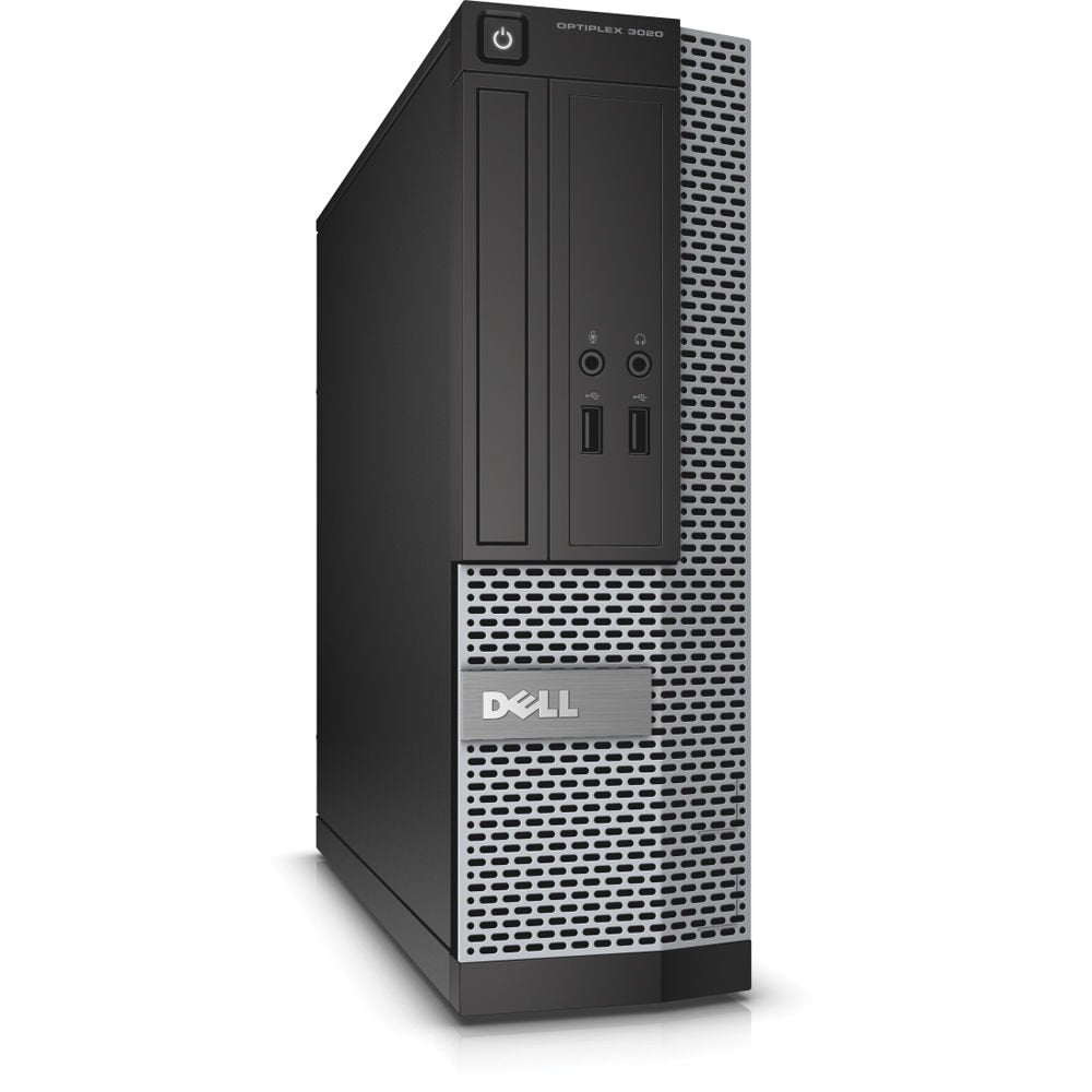 DELL optiplex 3020SFF i3-4160/4GB RAM/500GB HDD/W10P_Grade A