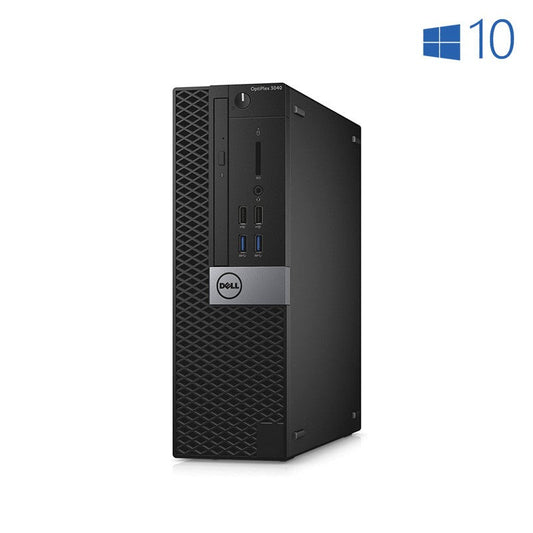 Dell OptiPlex 3020 SFF/i3-4130/4GB RAM/500GB HDD/W10P_Grade A