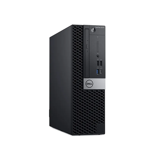 DELL optiplex 3040 SFF/i3-6100/4GB RAM/500GB HDD/W10P_Grade A