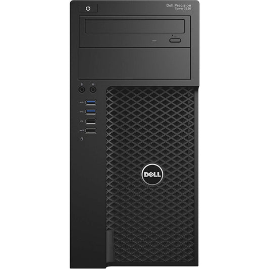 Dell Precision 3620/i7-6700/16GB RAM/256GB SSD/Nvidia Quadro K2000 2Go/W10P_Grade A