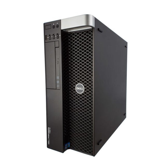 Dell Precision T3610/E5-1650v2/16GB RAM/500GB SSD/Nvidia K4000/W10P_Grade A