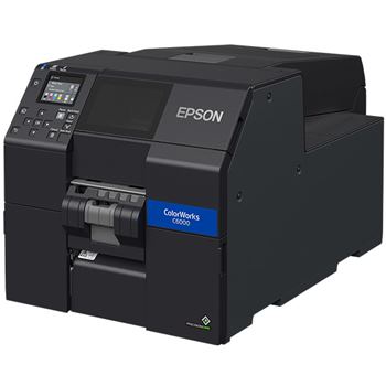 EPSON IMP COLORWORKS TM-C6000PE #PROMO# VALIDA AO STOCK EXISTENTE