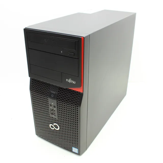 FUJITSU ESPRIMO P556/i5-6400U/8GB RAM/128GB SSD/W10P_Grade A