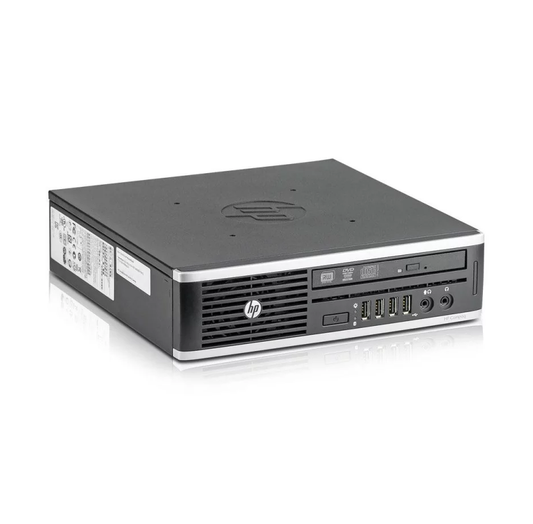 HP 8300 USDT/i5-3470/8GB RAM/240GB SSD/W10P_Grade A