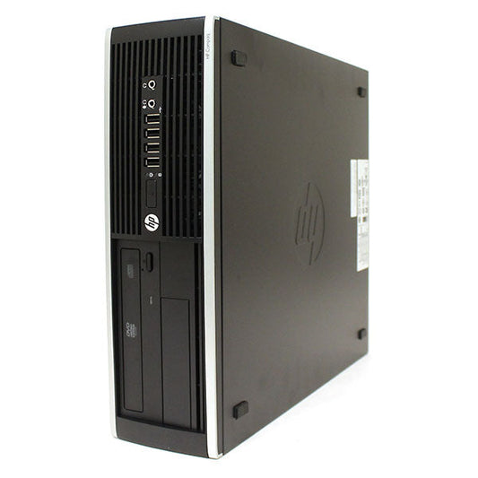 HP Compaq Pro 6305 SFF/A4-5300B/4GB RAM/500GB HDD/W10P_Grade A