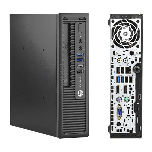 HP EliteDesk 800 G1 SFF/i5-4570/8GB RAM/500GB HDD/W10P_Grade A