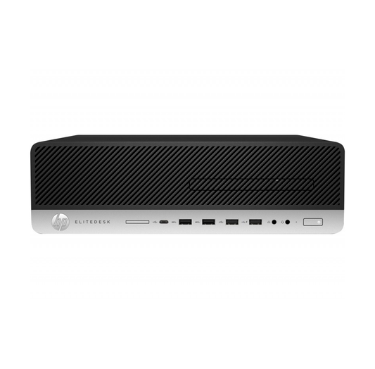 HP Elitedesk 800 G3 SFF/i5-7500/8GB RAM/500GB HDD/W10P_Grade B