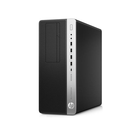 HP Elitedesk 800 G5 Tower/i5-9500/8GB RAM/256GB SSD/W10P_Grade_A