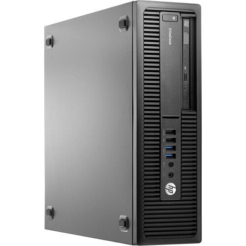 HP ProDesk 600 G2 SFF/i5-6500/8GB RAM/500GB HDD/W10P_Grade A