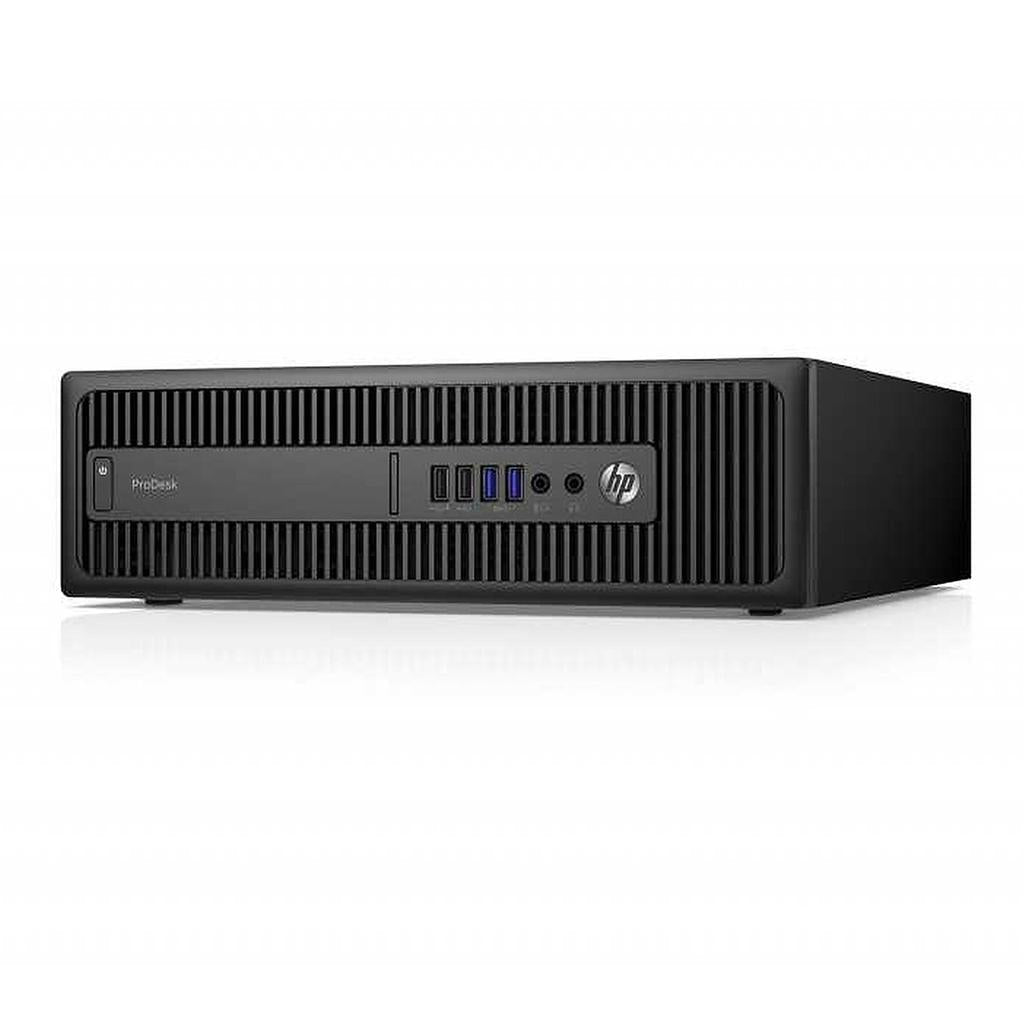 HP ProDesk 400 G3 SFF/i3-6100/4GB RAM/500GB HDD/W10P_Grade A