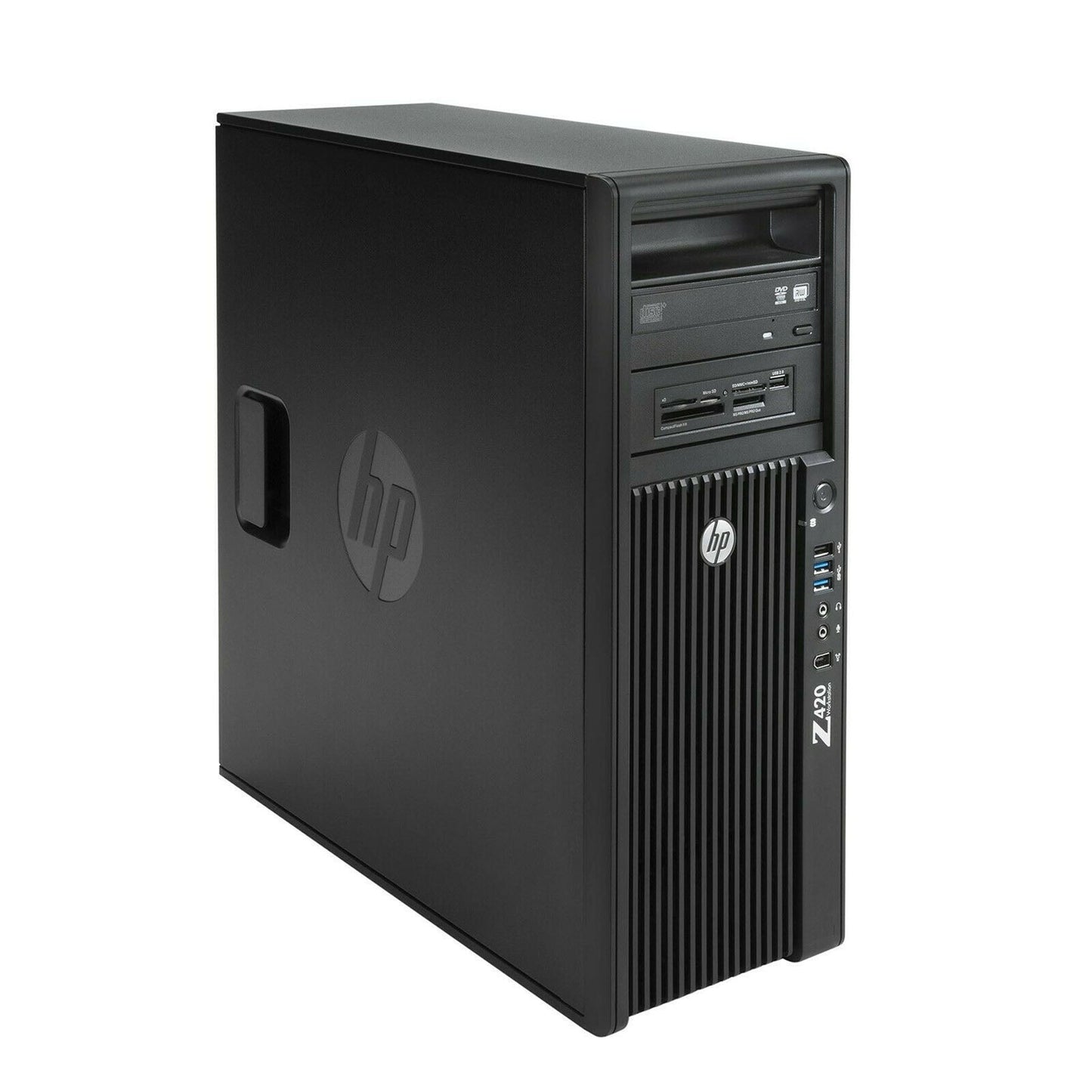 HP Z420 Workstation/E5-1650 v2/16GB RAM/450GB HDD/W10P_Grade A