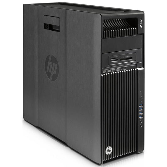 HP Z640 Workstation/Intel Xeon E5-2609 v3/16GB/256GB SSD/W10P_Grade A