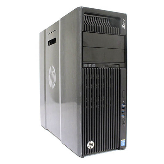 HP Z640 Workstation/Intel Xeon E5-2609 v3/16GB/256GB SSD/W10P_Grade B