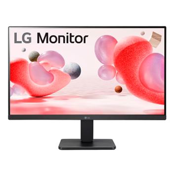 LG MONITOR IPS 24" 16:9 FHD 5MS 100HZ VGA HDMI 24MR400-B