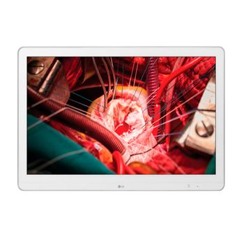 LG MONITOR CIRURGICO IPS 27" FHD VGA DVI HDMI 3G-SDI USB IP35/IP32 27HK510S-W