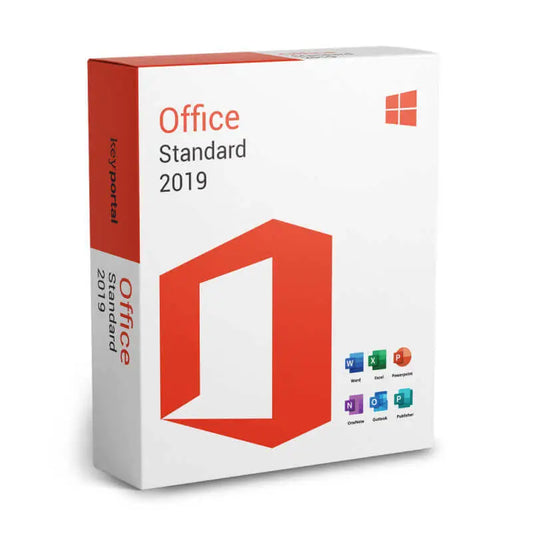 Microsoft Office 2019 Standard