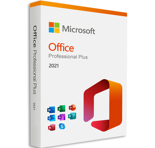 Microsoft Office 2021 Professional Plus_ECO
