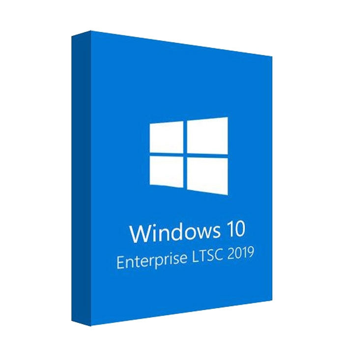 Microsoft Windows 10 Enterprise LTSC2019